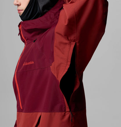 Red Oxide, Rich Wine
