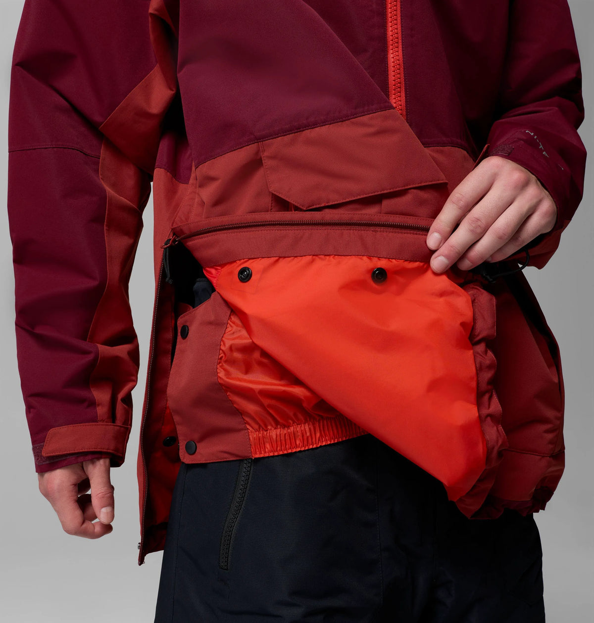 Red Oxide, Rich Wine