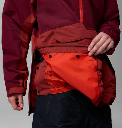 Red Oxide, Rich Wine