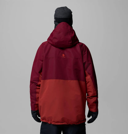 Red Oxide, Rich Wine