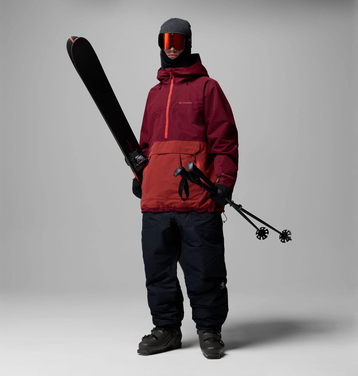 Red Oxide, Rich Wine