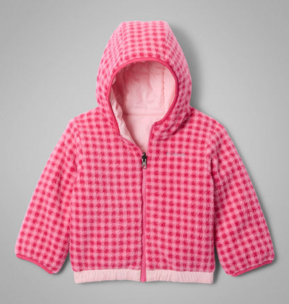 Satin Pink, Nico Gingham