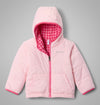 Satin Pink, Nico Gingham
