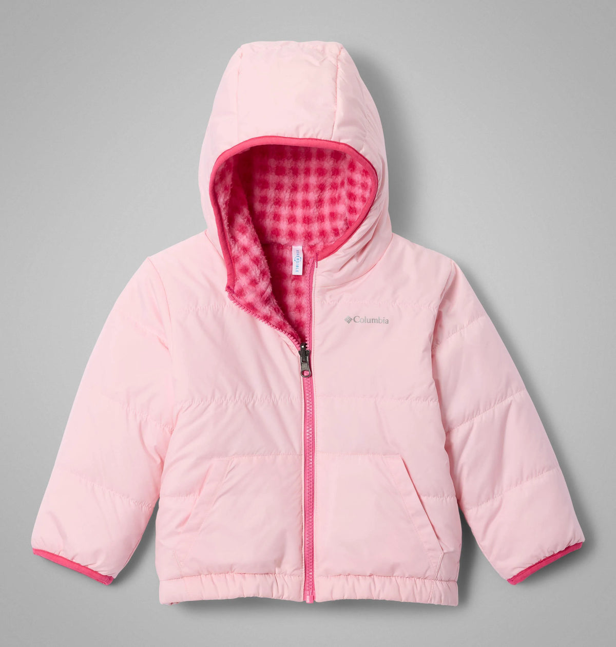 Satin Pink, Nico Gingham