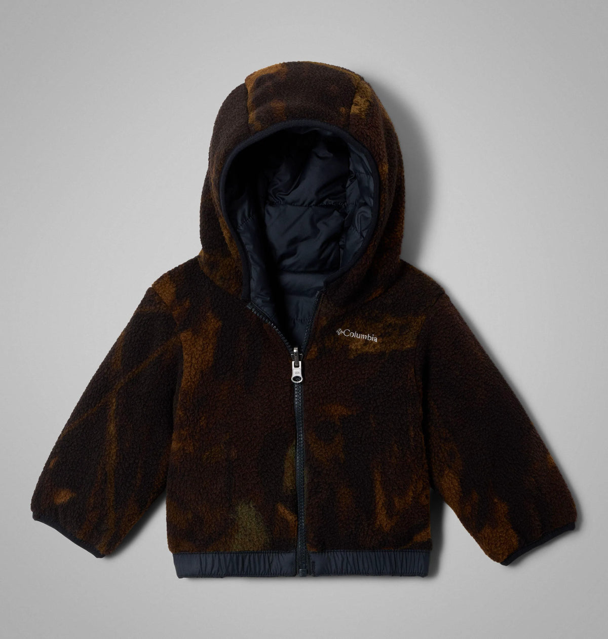 Black, Timberwolf