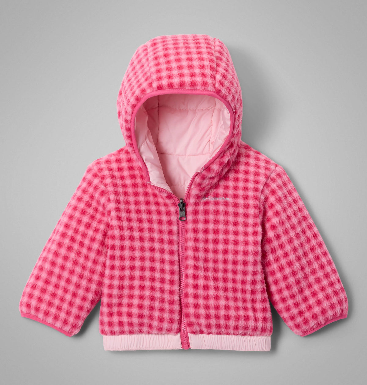 Satin Pink, Nico Gingham