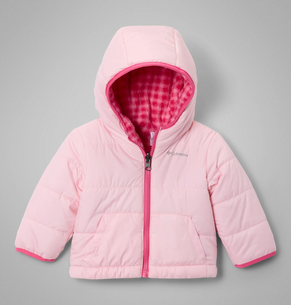 Satin Pink, Nico Gingham