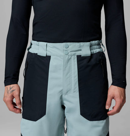 Crushed Blue, Black