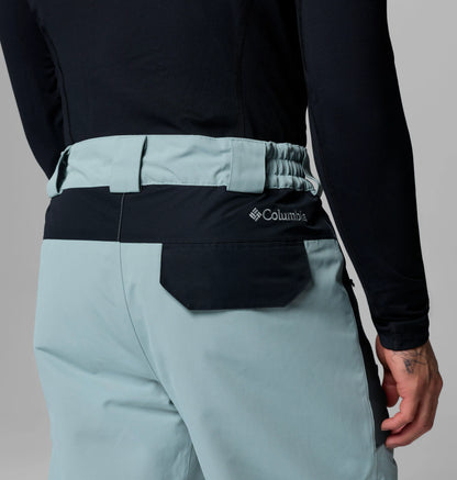 Crushed Blue, Black