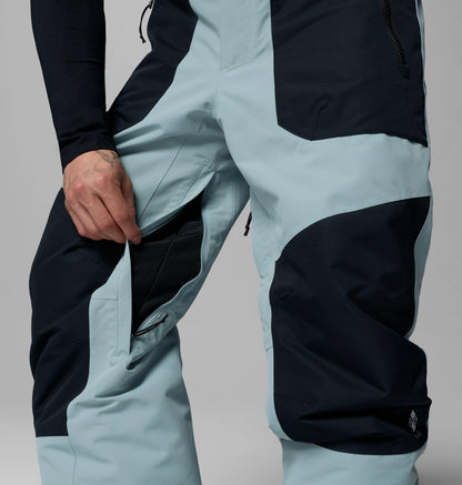 Crushed Blue, Black