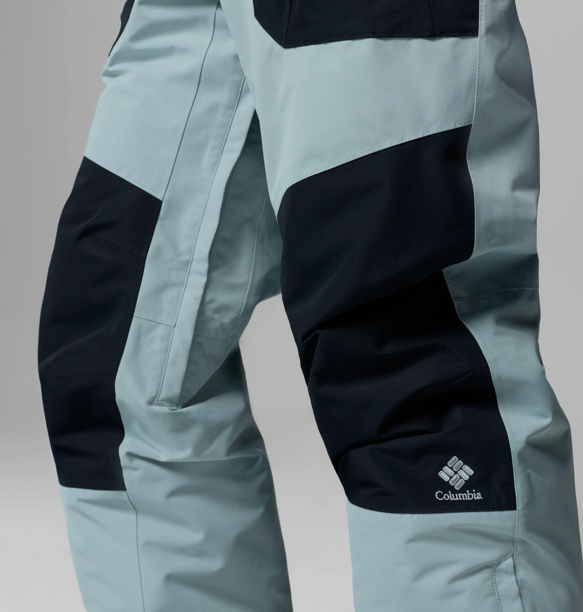 Crushed Blue, Black