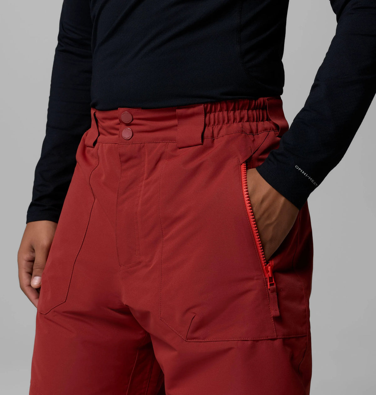 Red Oxide