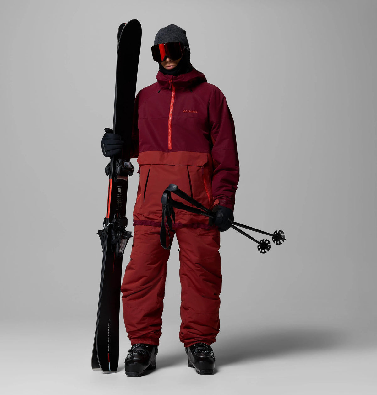 Red Oxide