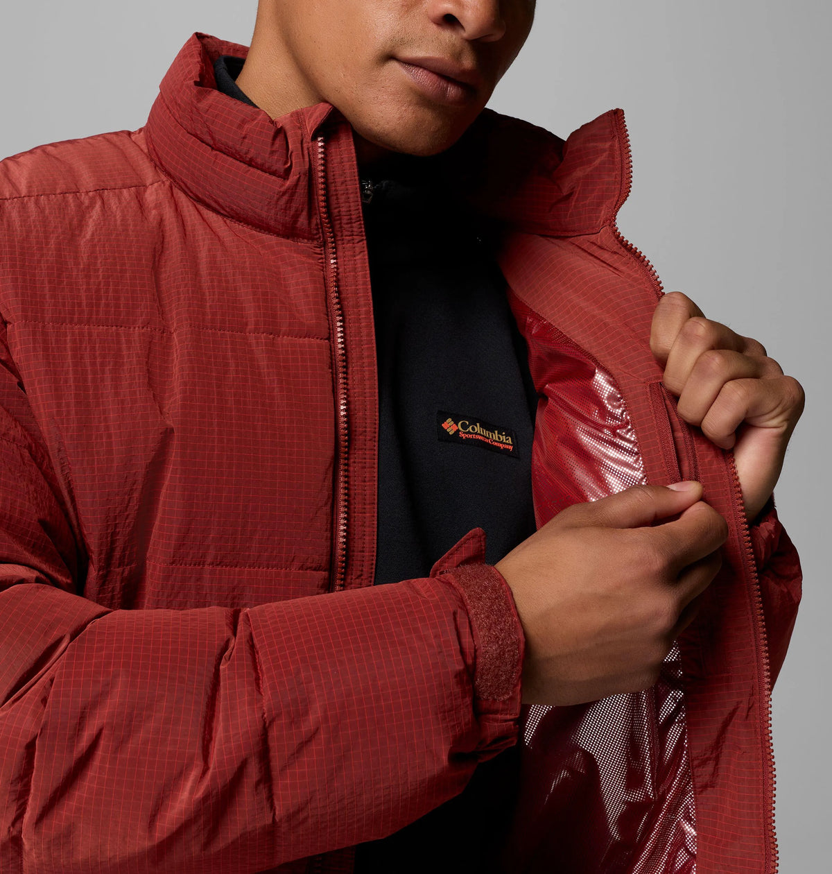 Red Oxide