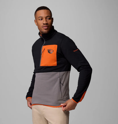 OSU - Black, City Grey, Tangy Orange