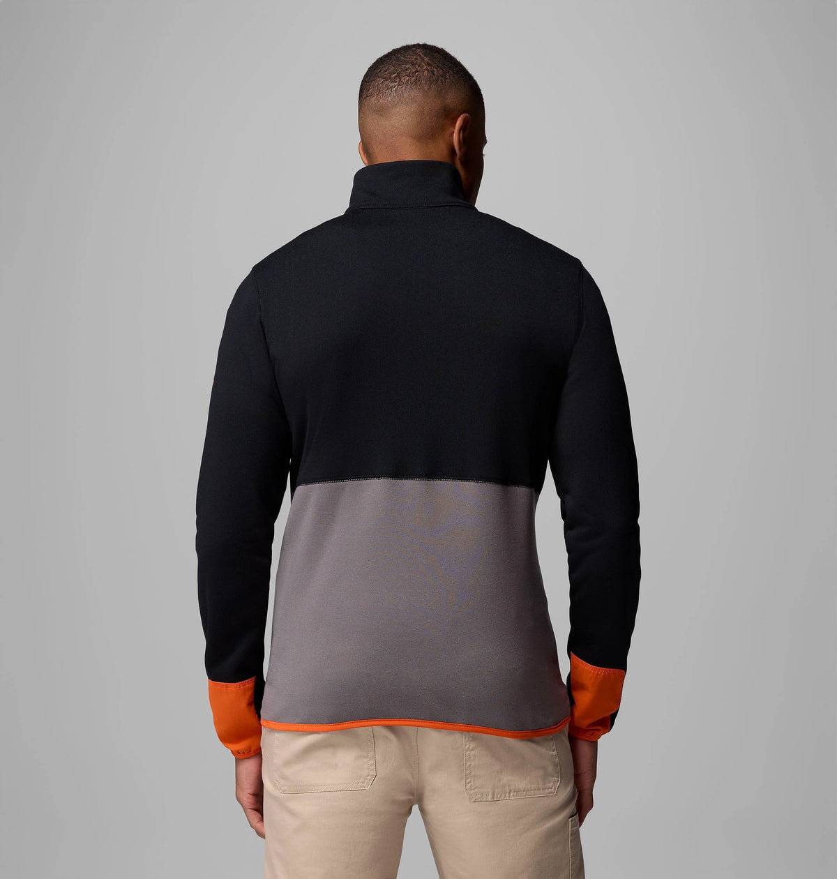 OSU - Black, City Grey, Tangy Orange
