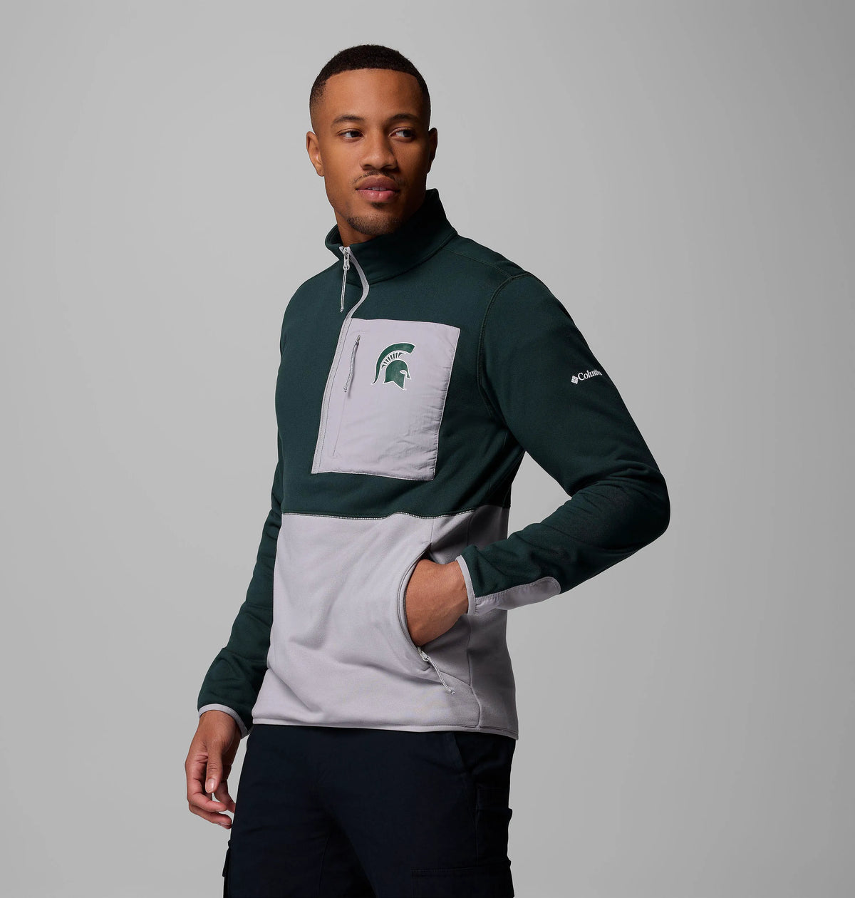 MS - Spruce, Columbia Grey