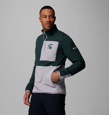 MS - Spruce, Columbia Grey