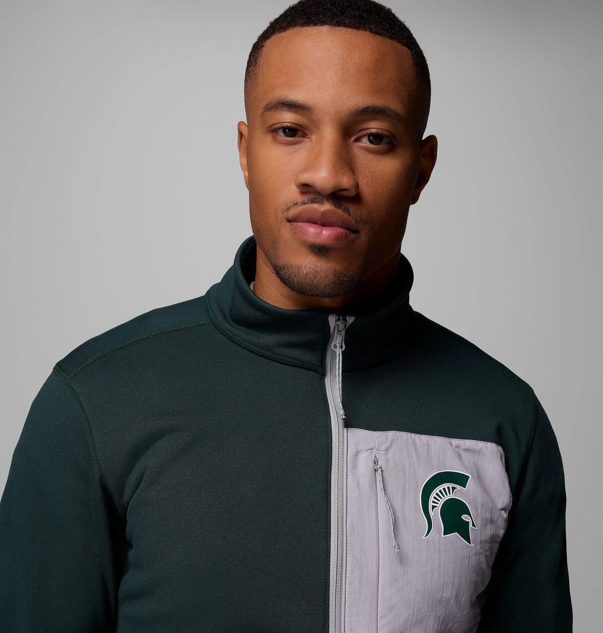 MS - Spruce, Columbia Grey