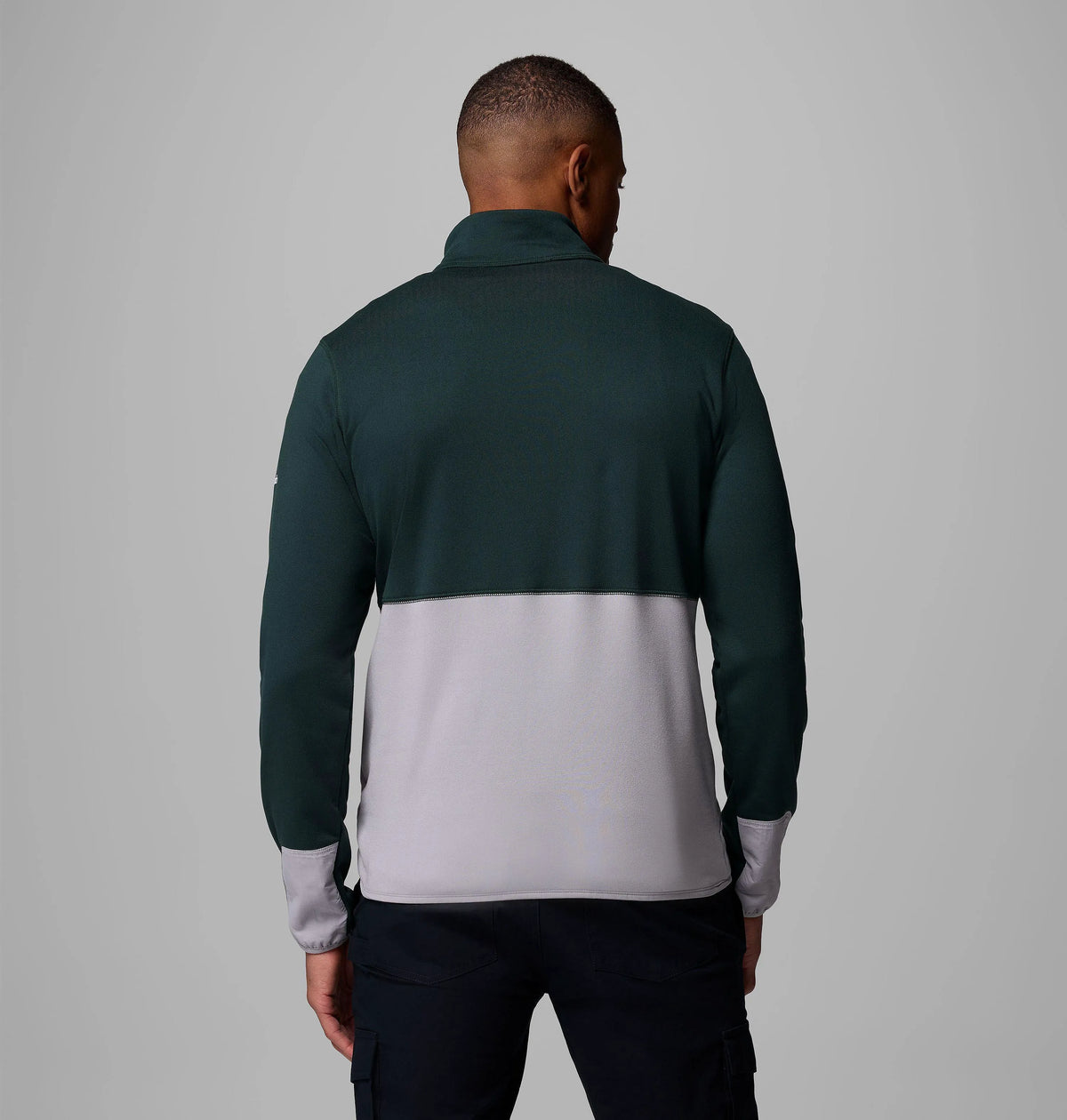 MS - Spruce, Columbia Grey