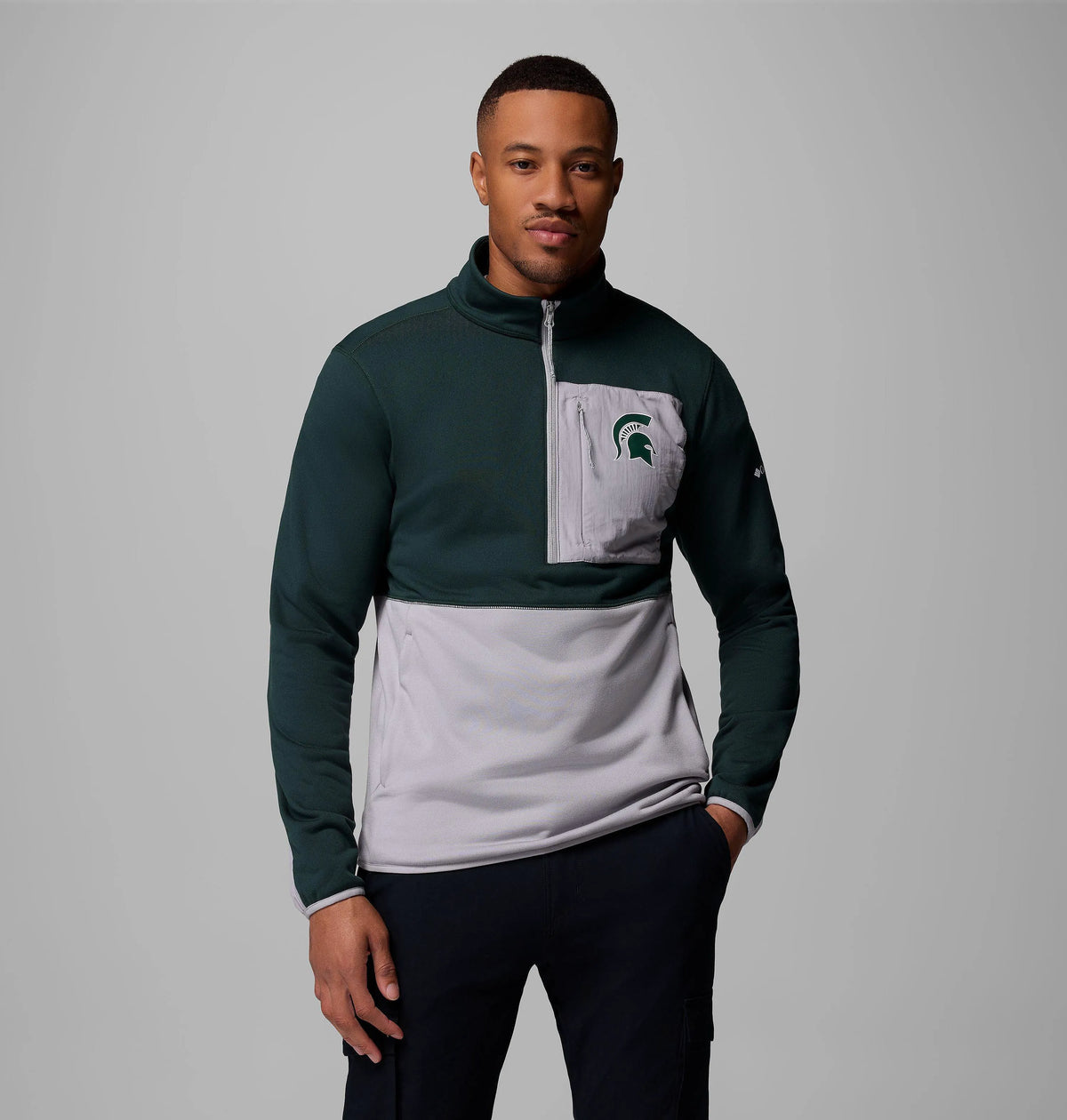 MS - Spruce, Columbia Grey