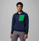 ND - Collegiate Navy, Fuse Green