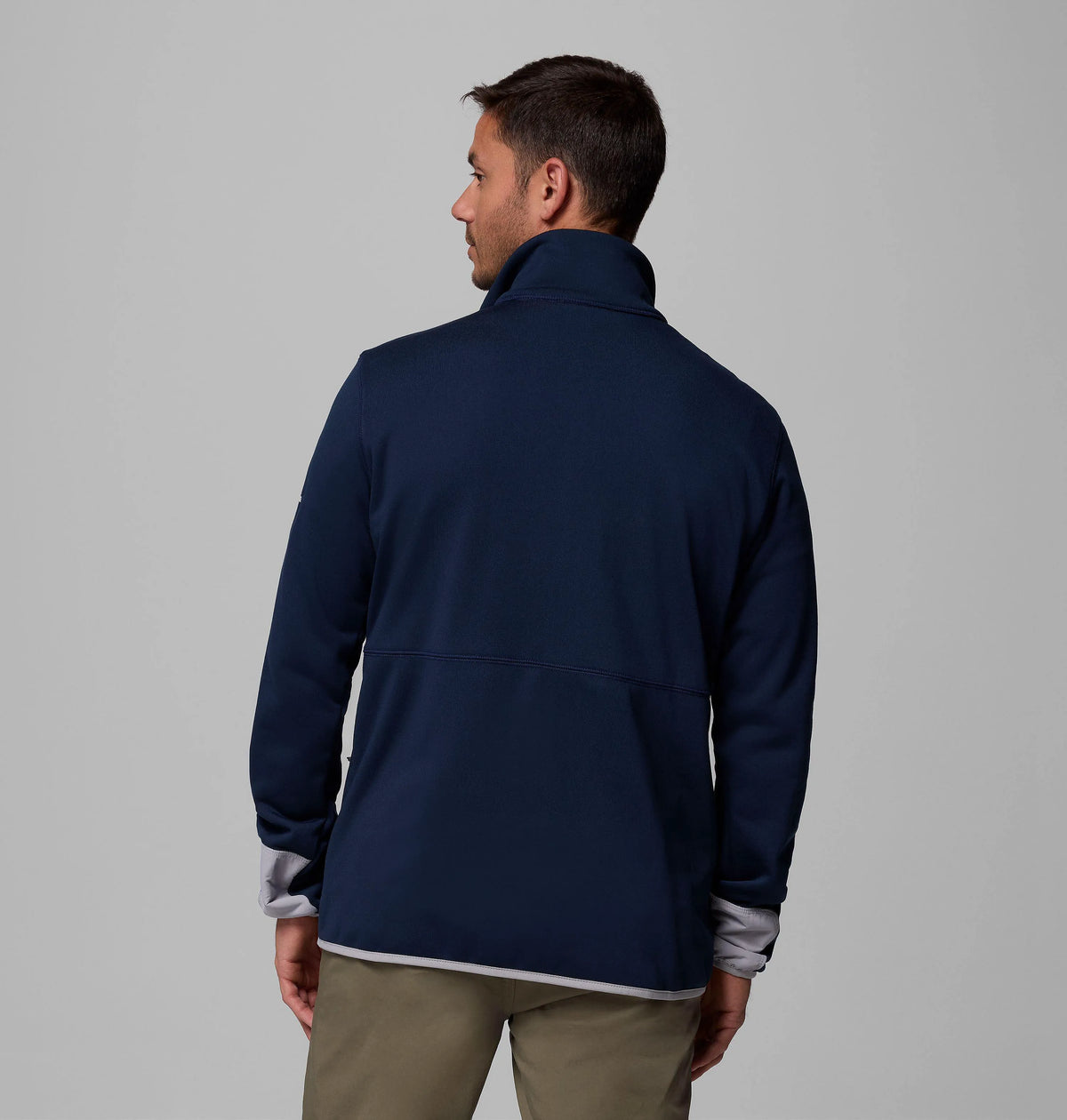 DC - Collegiate Navy, Columbia Grey