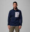 DC - Collegiate Navy, Columbia Grey