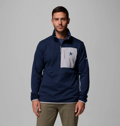 DC - Collegiate Navy, Columbia Grey