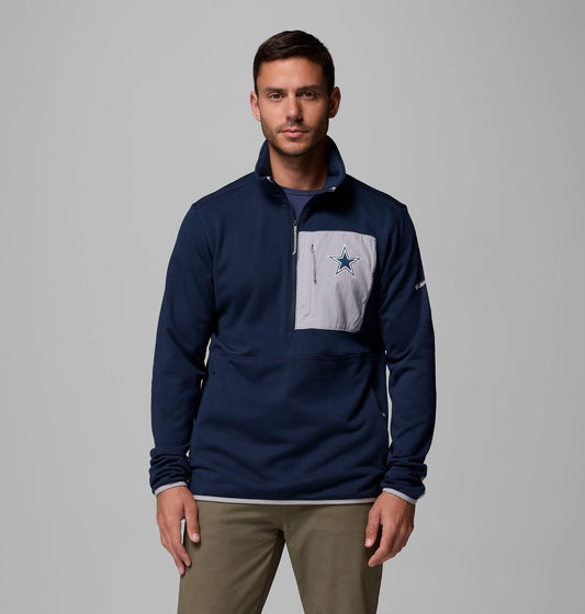 DC - Collegiate Navy, Columbia Grey