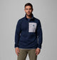 DC - Collegiate Navy, Columbia Grey