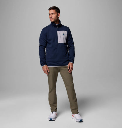 DC - Collegiate Navy, Columbia Grey