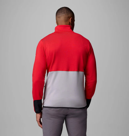 NEB - Bright Red, Columbia Grey, Black