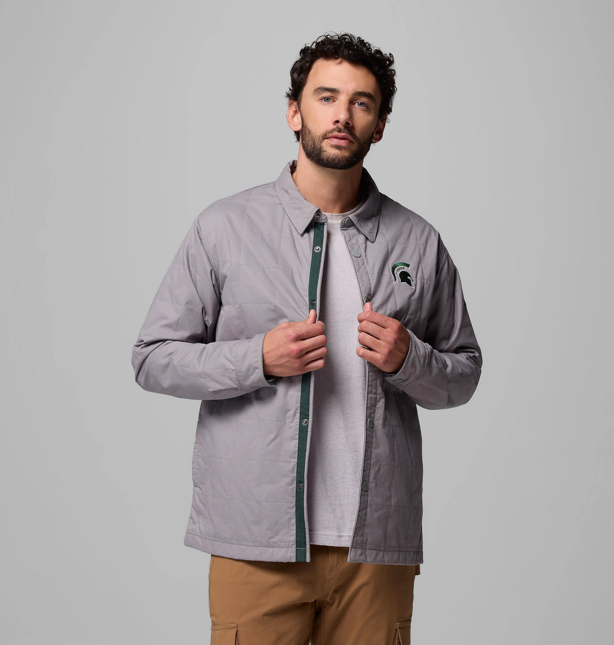 MS - Light Grey