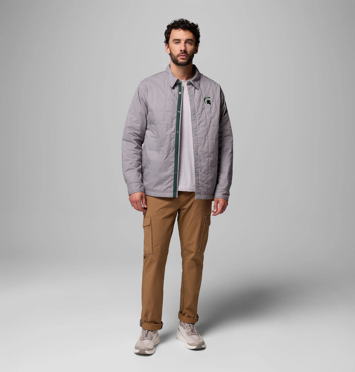 MS - Light Grey