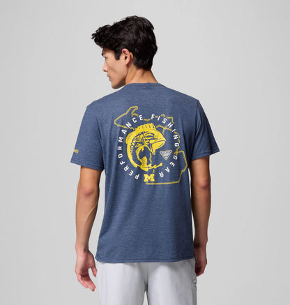 UM - Collegiate Navy Heather