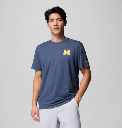 UM - Collegiate Navy Heather