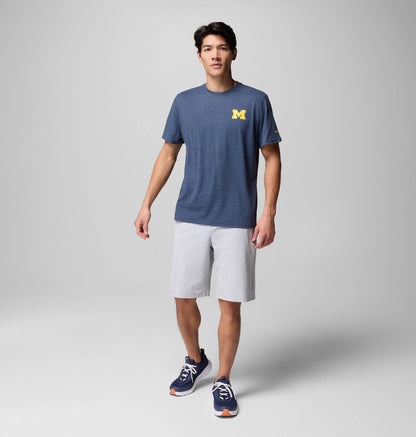 UM - Collegiate Navy Heather