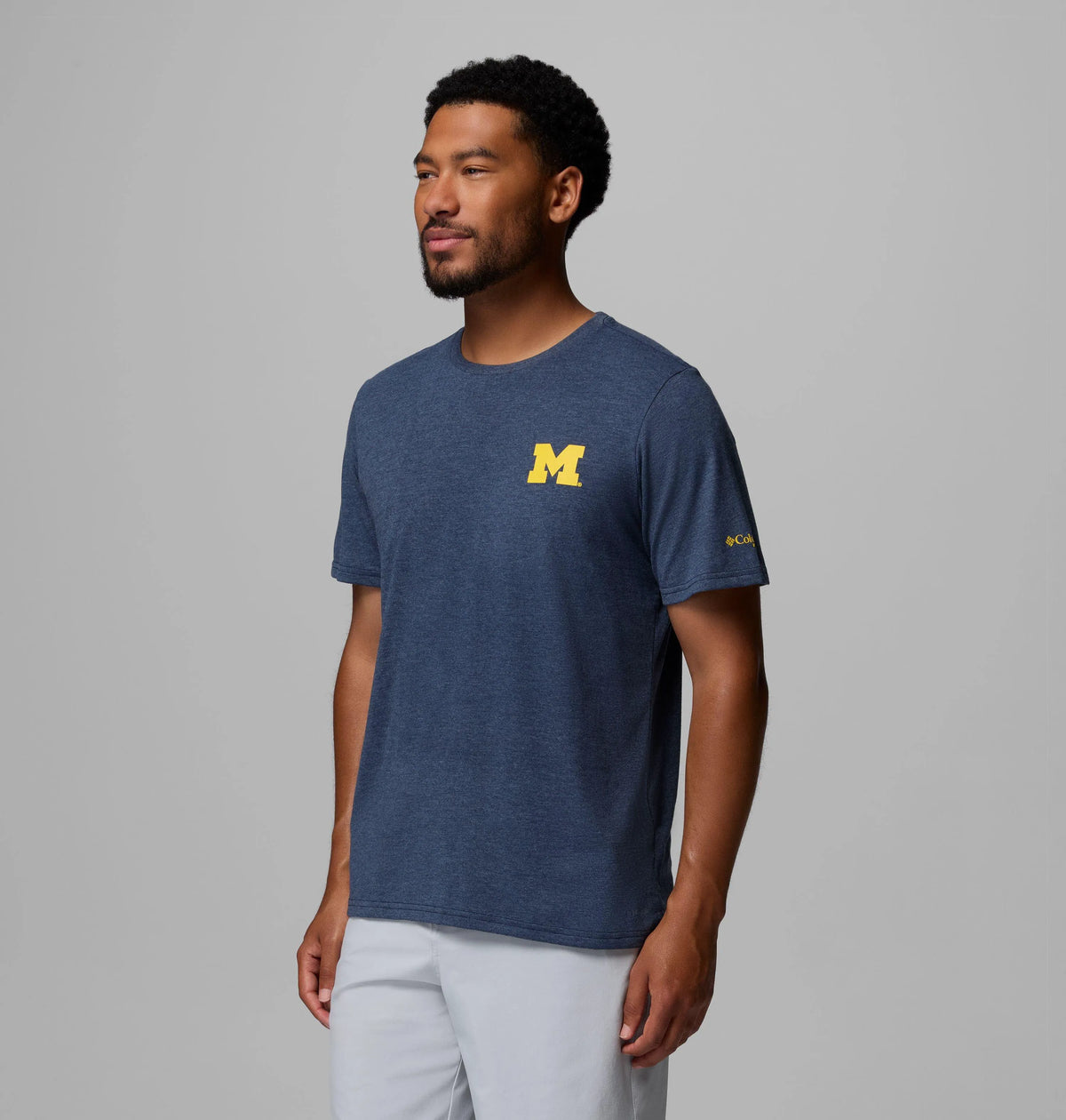 UM  - Collegiate Navy Heather