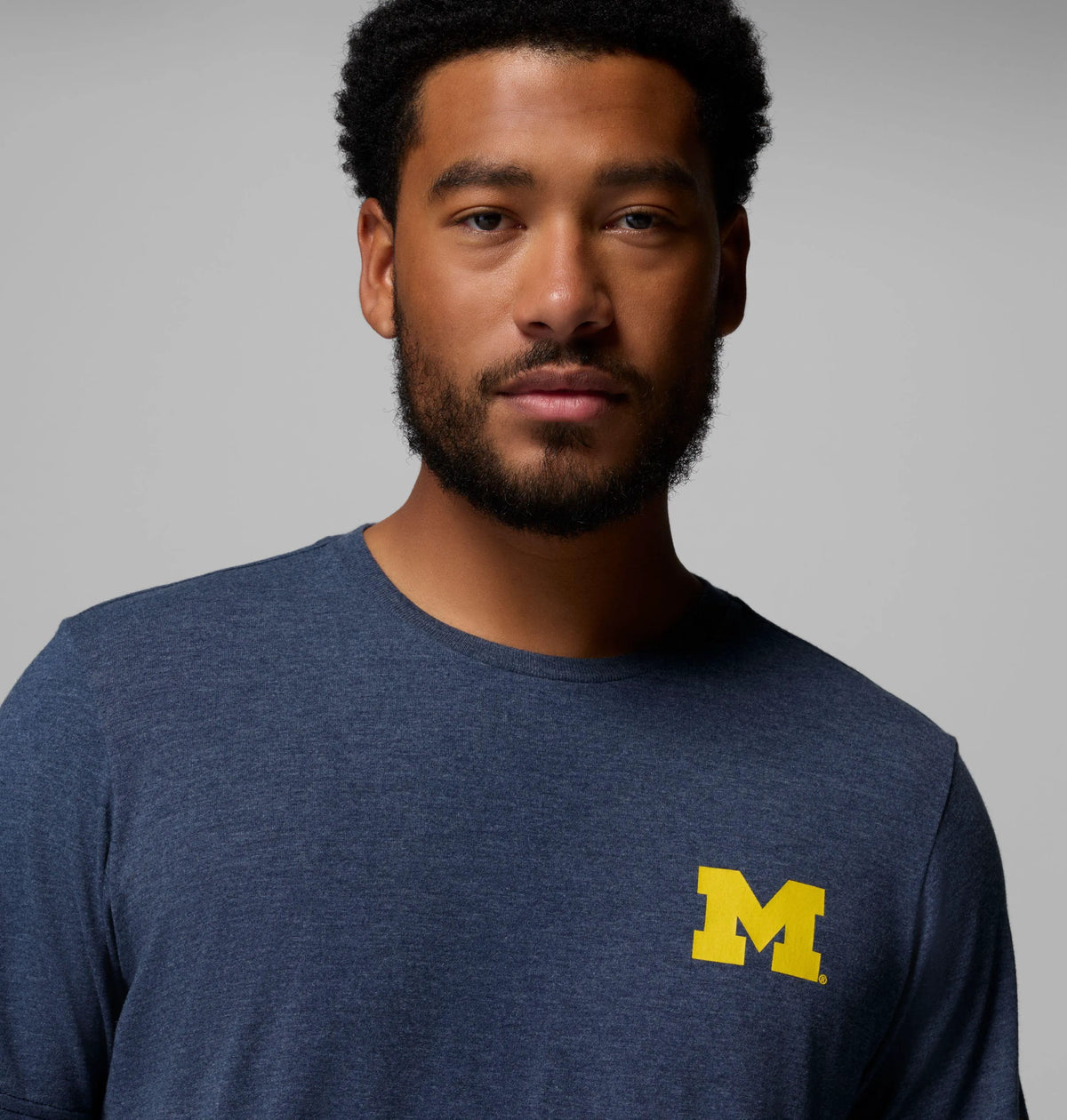 UM  - Collegiate Navy Heather