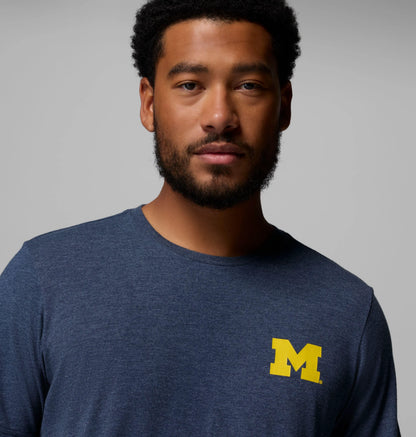 UM  - Collegiate Navy Heather