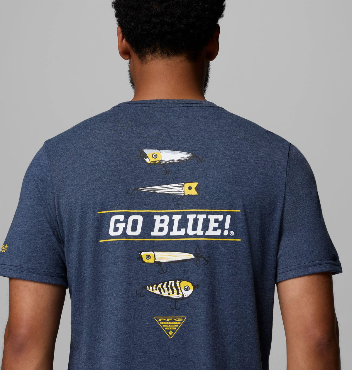 UM  - Collegiate Navy Heather