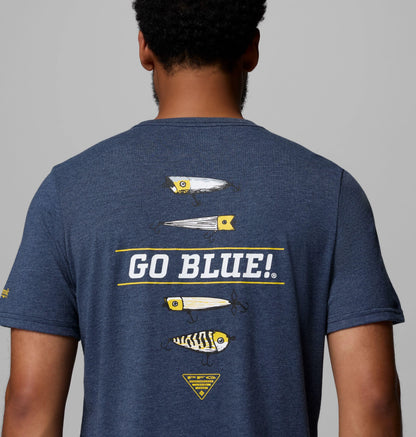 UM  - Collegiate Navy Heather