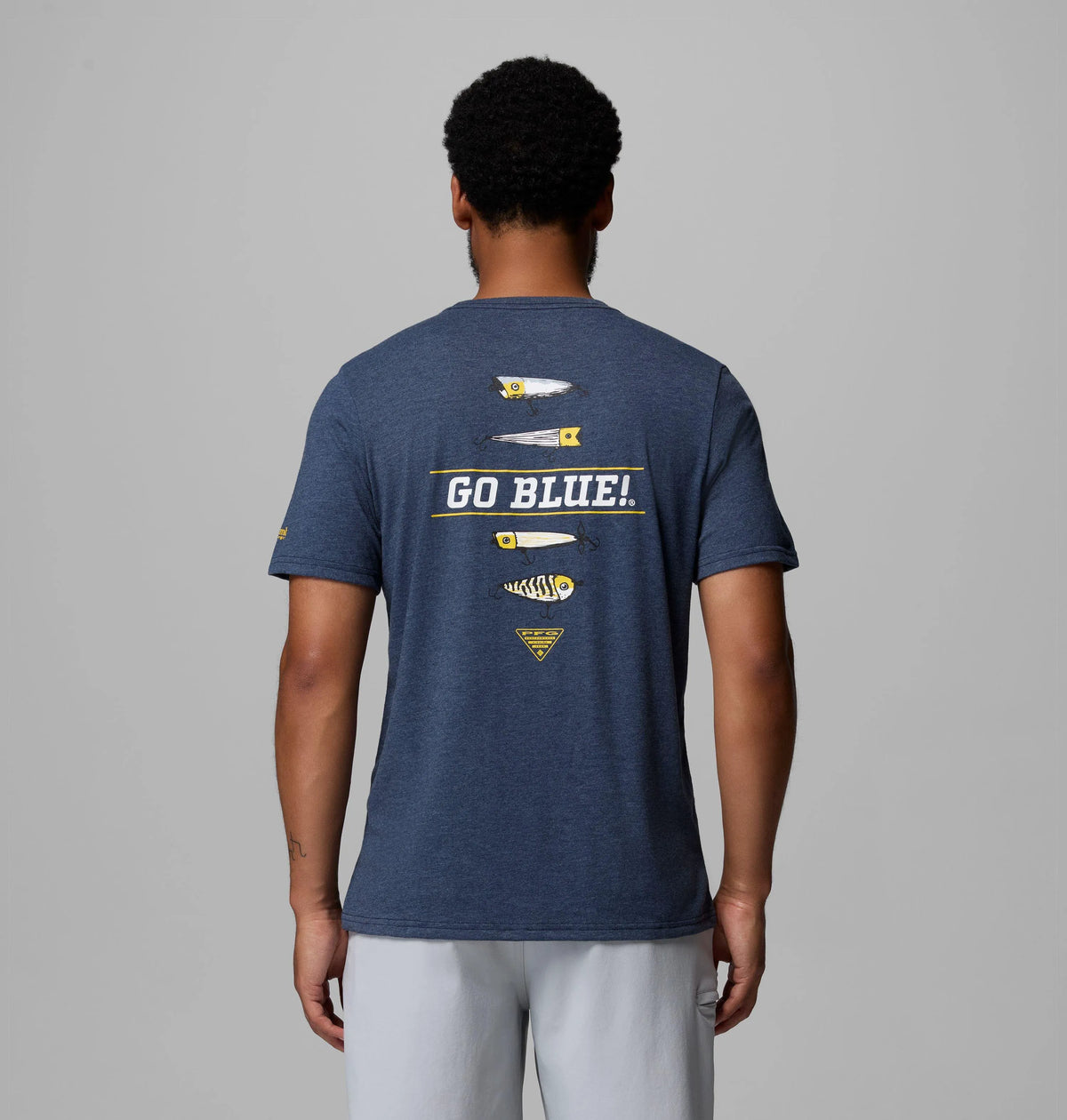 UM  - Collegiate Navy Heather