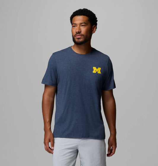 UM  - Collegiate Navy Heather