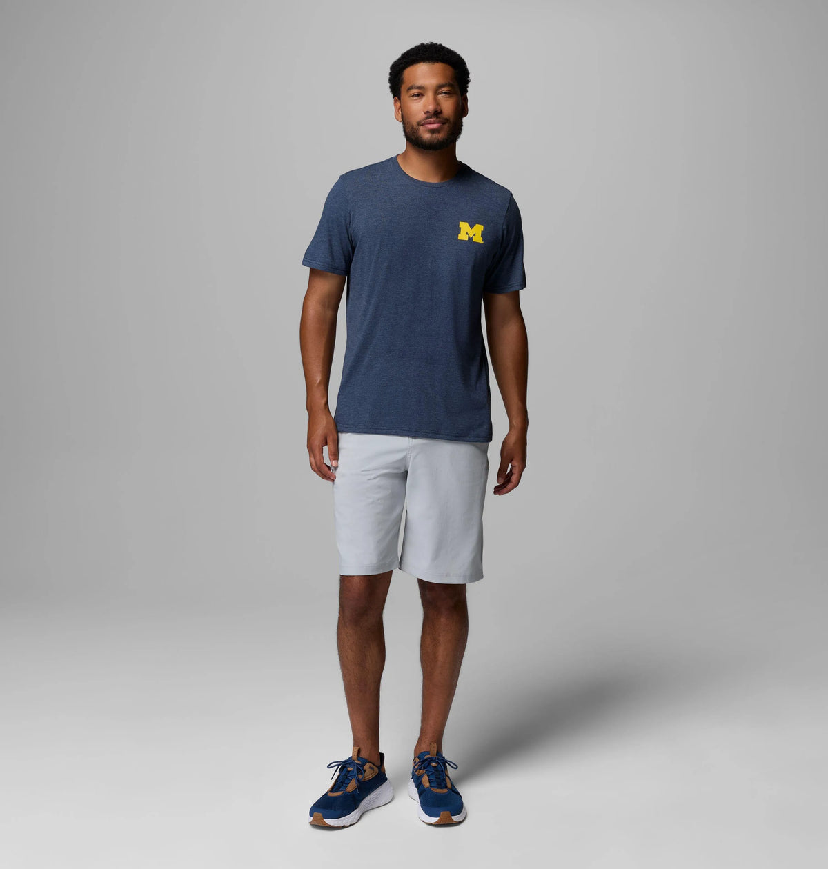 UM  - Collegiate Navy Heather