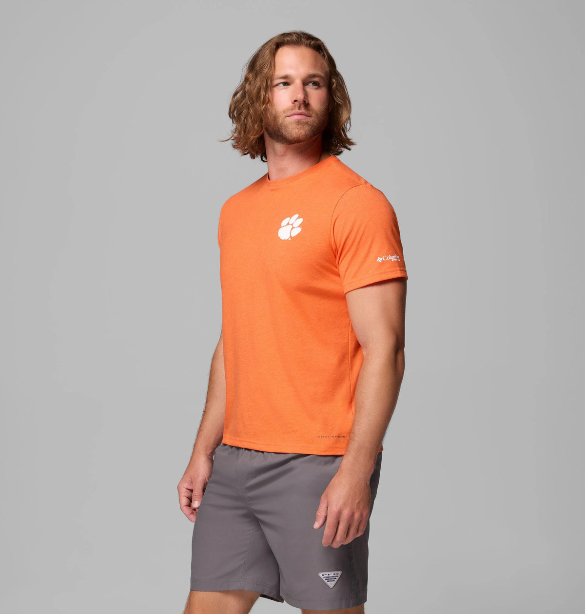 CLE - Spark Orange Heather