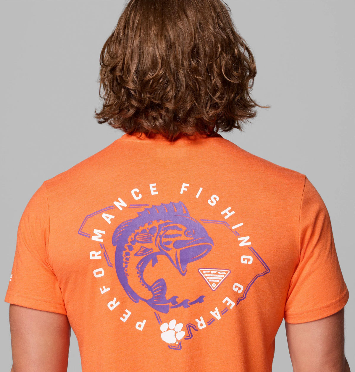 CLE - Spark Orange Heather