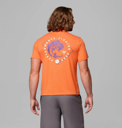 CLE - Spark Orange Heather