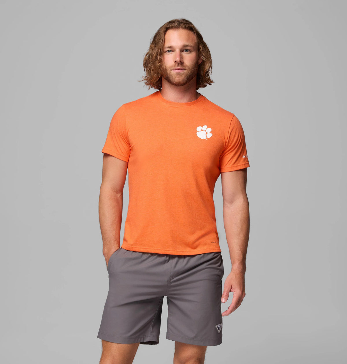 CLE - Spark Orange Heather